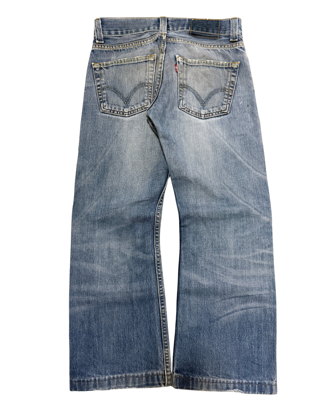Levi's Jeans 512 Bootcut (S)