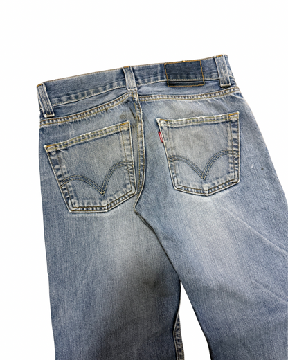 Levi's Jeans 512 Bootcut (S)