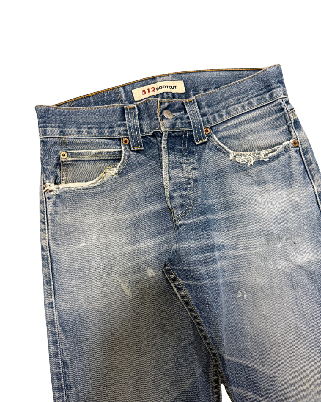 Levi's Jeans 512 Bootcut (S)