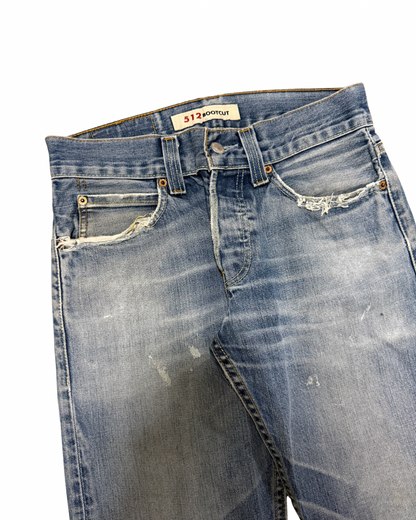 Levi's Jeans 512 Bootcut (S)