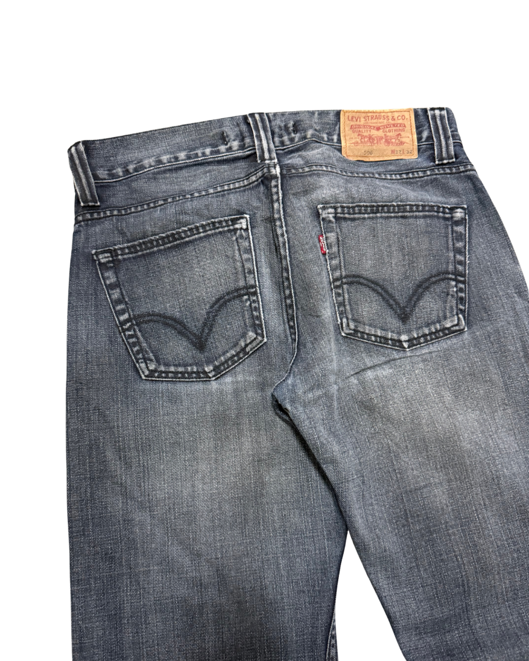 Levi’s Jeans 506 Standard (M)