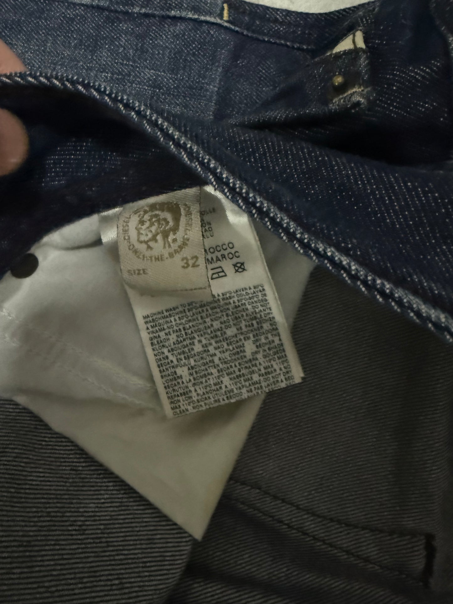 Diesel Jeans Larkee-T (M)