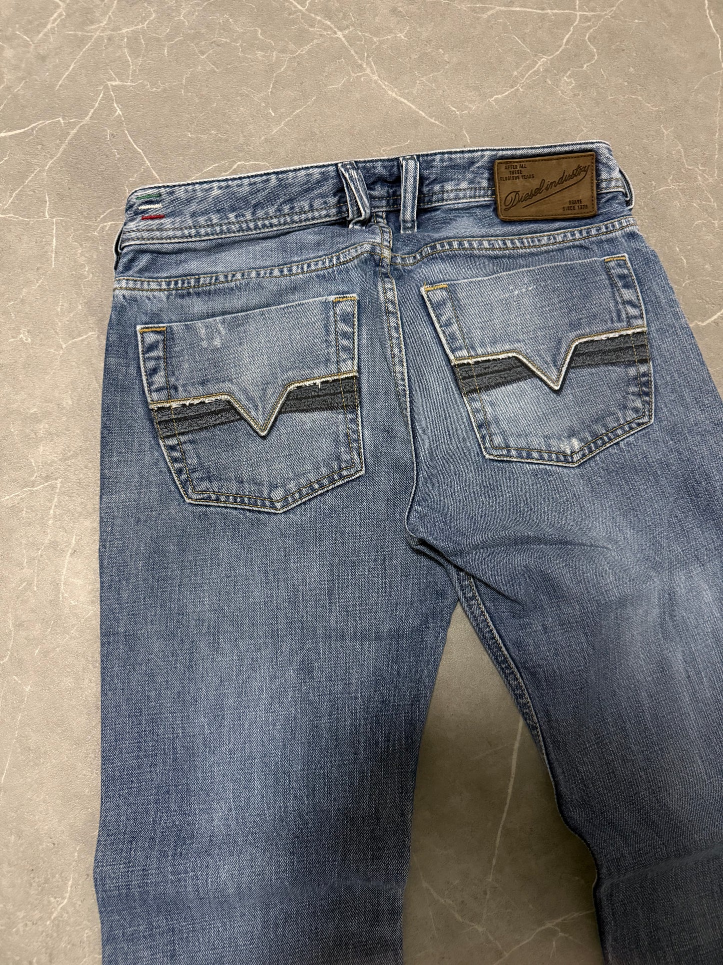 Diesel Jeans Zatiny Bootcut (M)