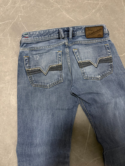 Diesel Jeans Zatiny Bootcut (M)