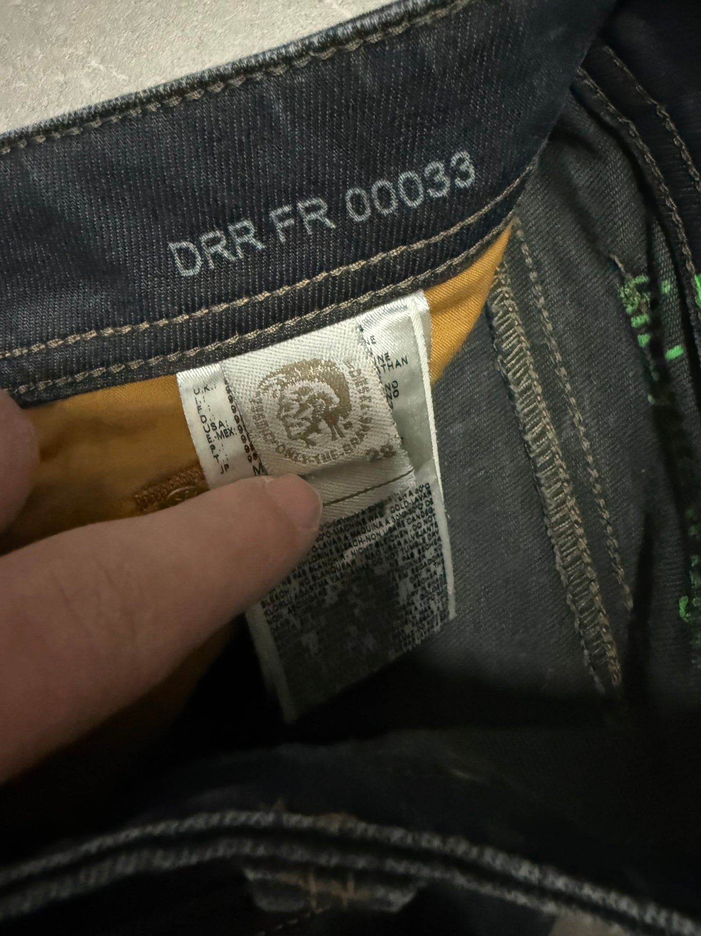 Diesel Jeans Larkee (S)