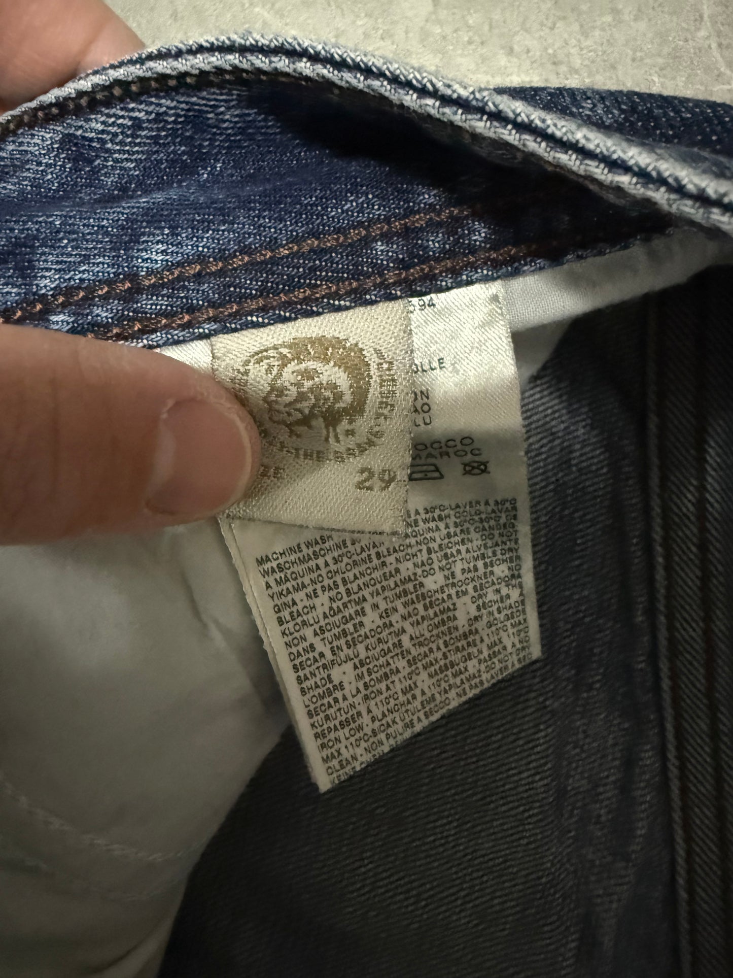 Diesel Jeans Safado (M)
