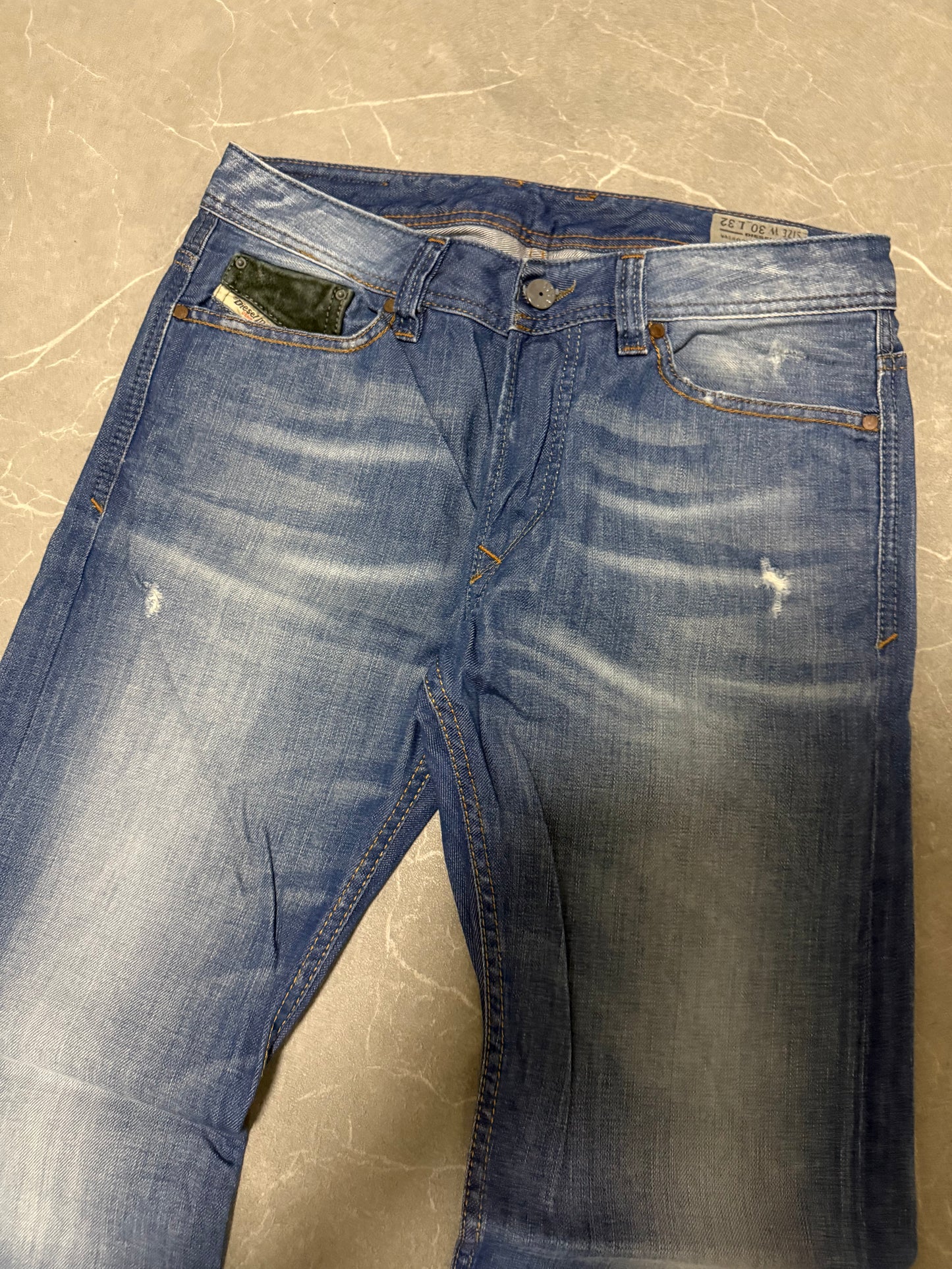 Diesel Jeans Viker (M)