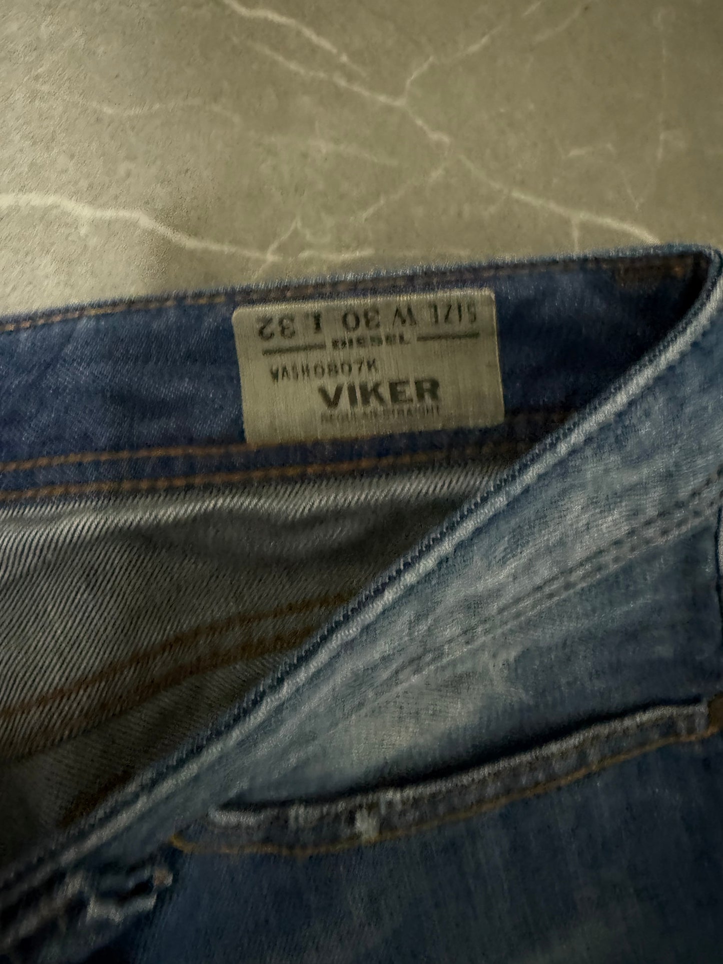 Diesel Jeans Viker (M)