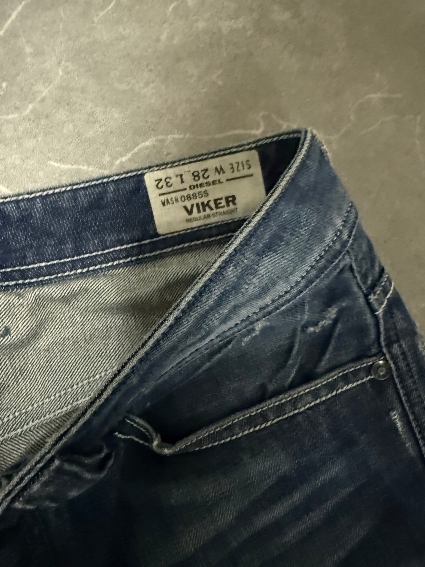 Diesel Jeans Viker (S)