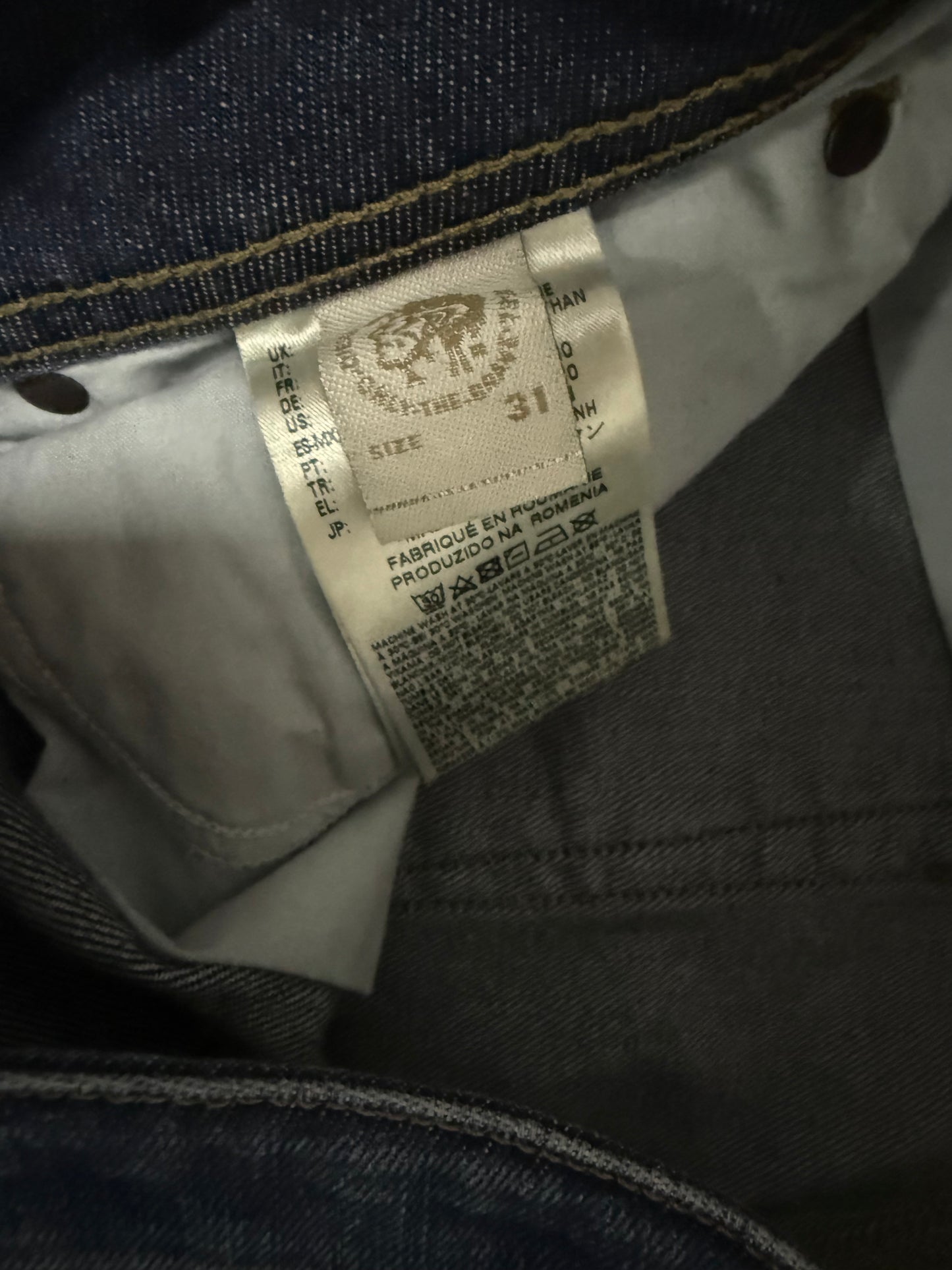 Diesel Jeans Safado (M)