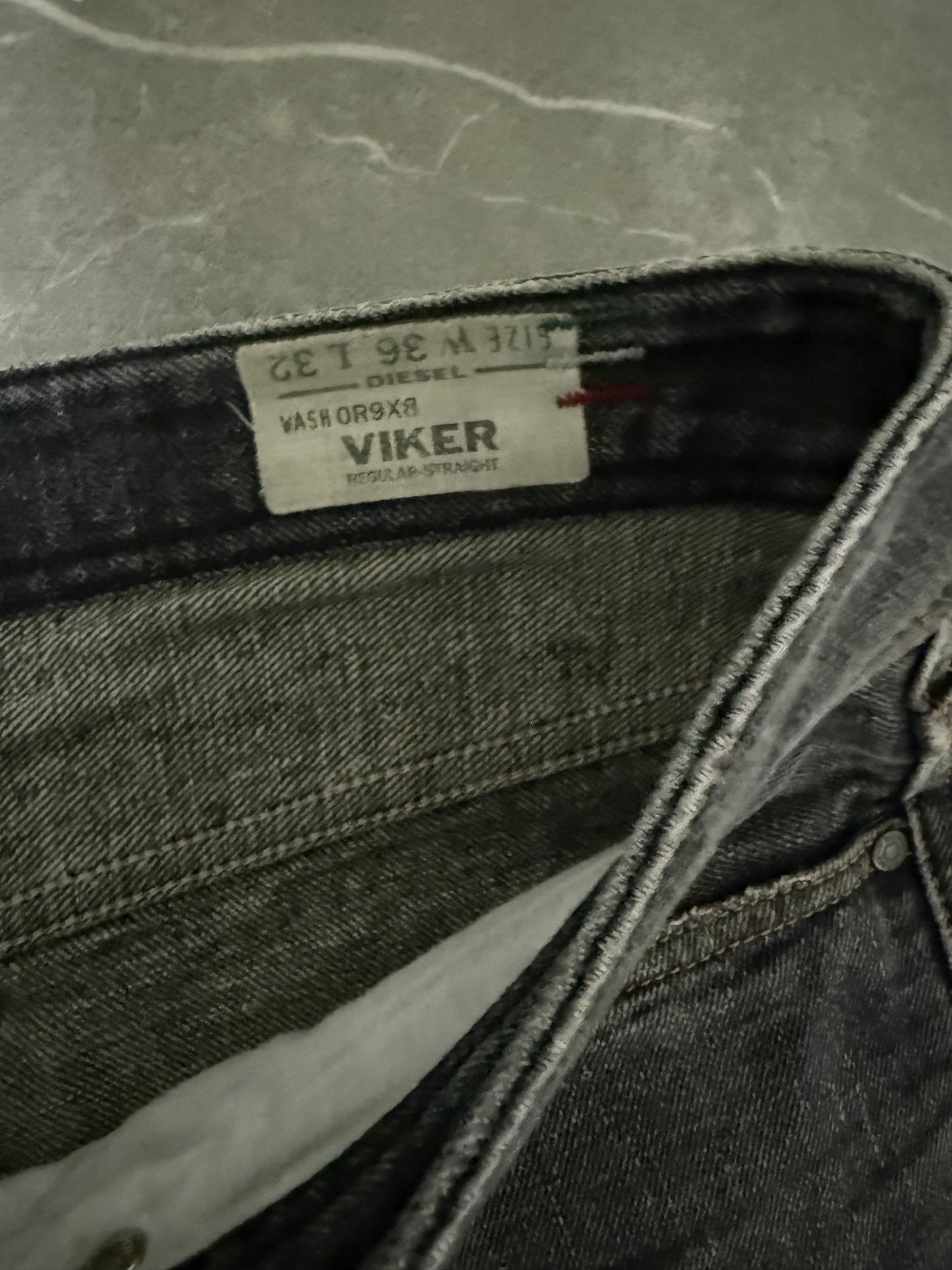 Diesel Jeans Viker (XL)