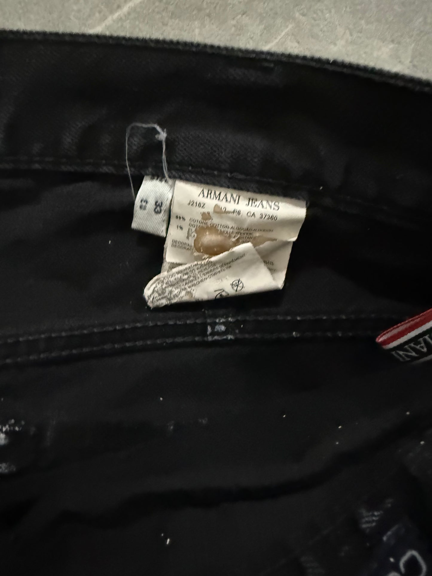 Armani Jeans (M)