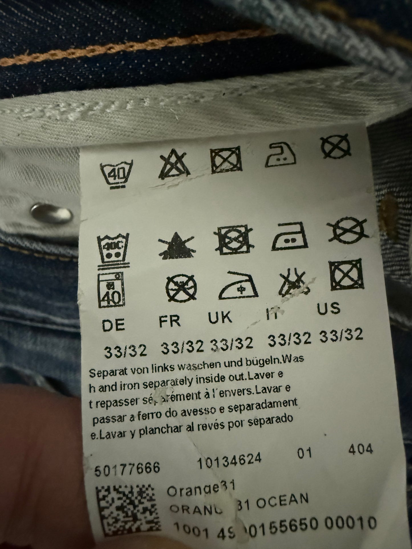 Boss Jeans (L)