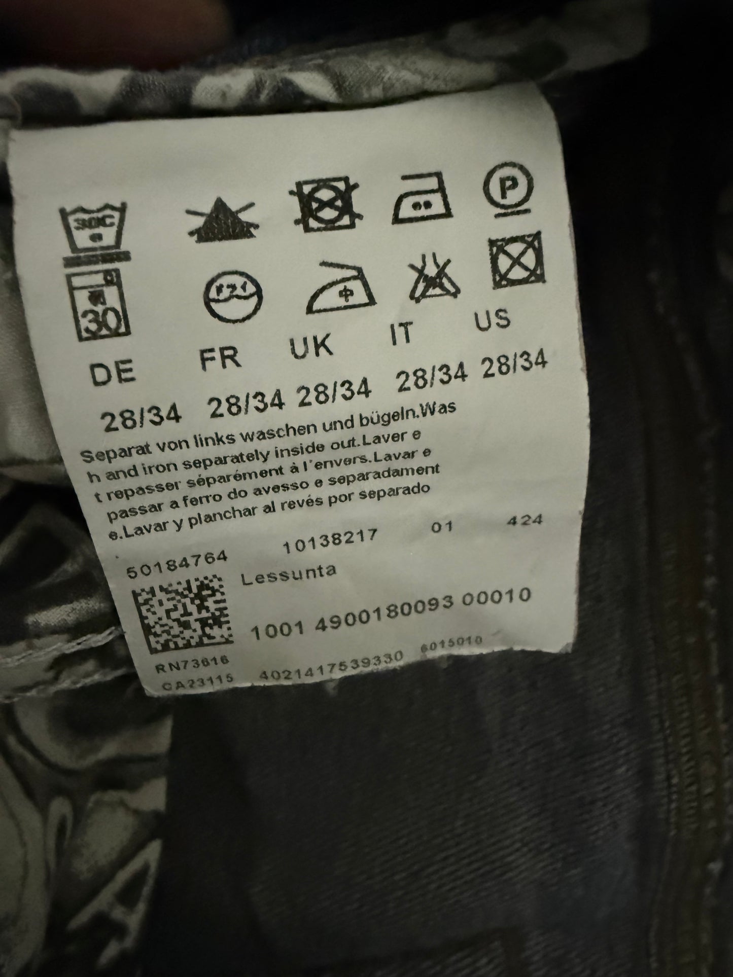 Boss Jeans (S)