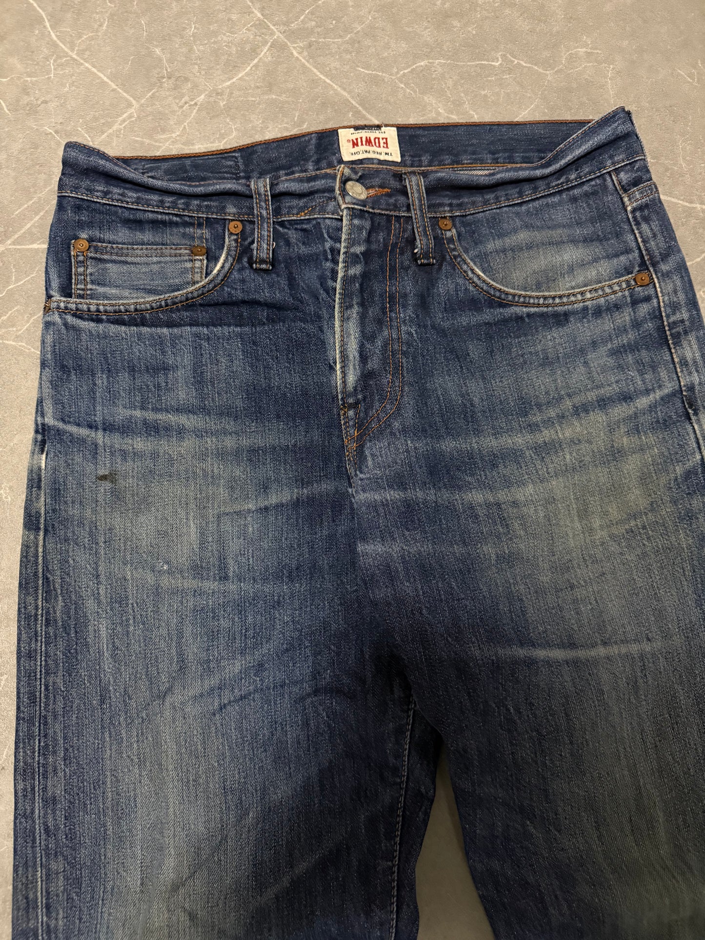 Edwin Jeans (S)
