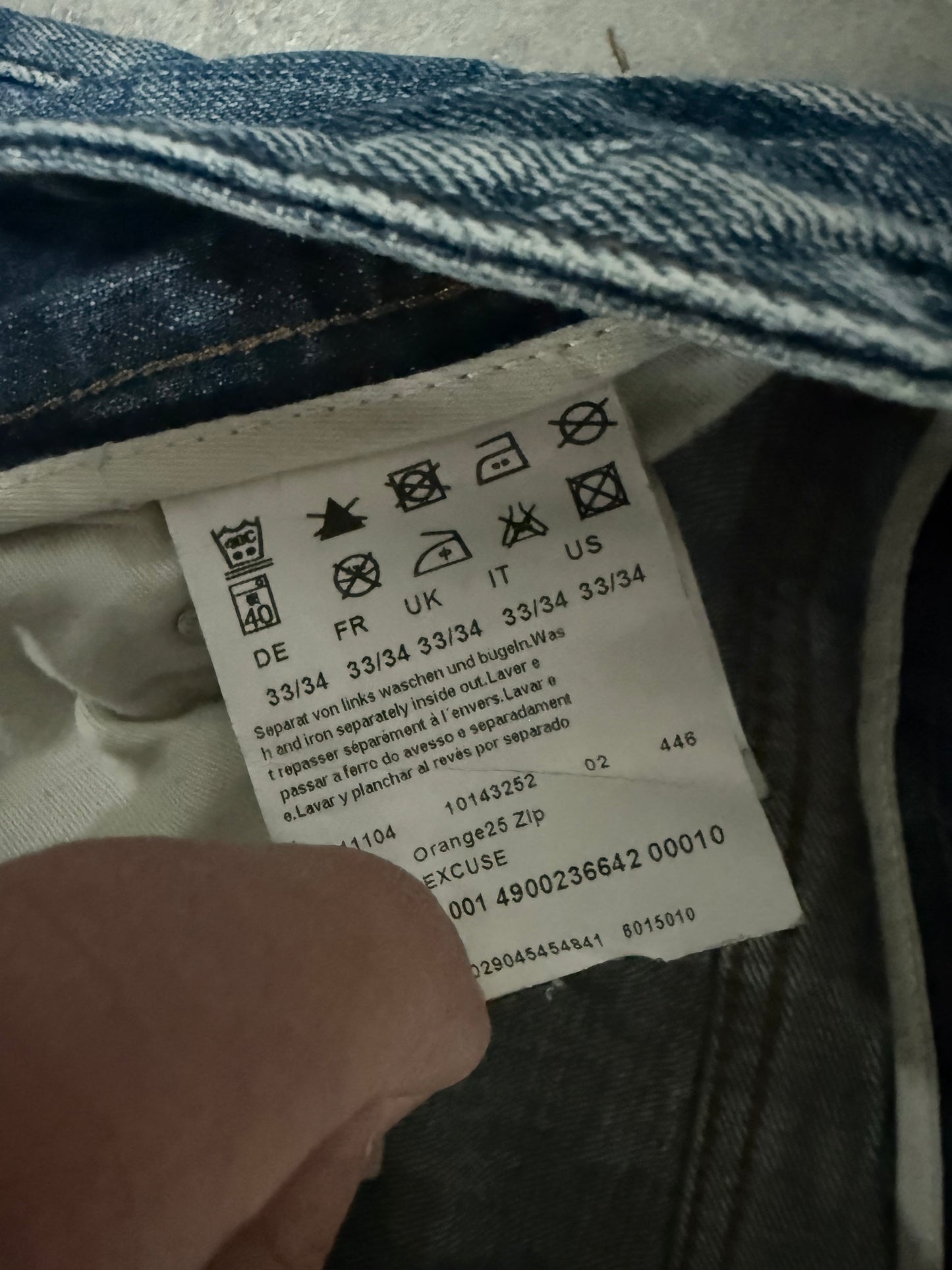 Boss Jeans (S)