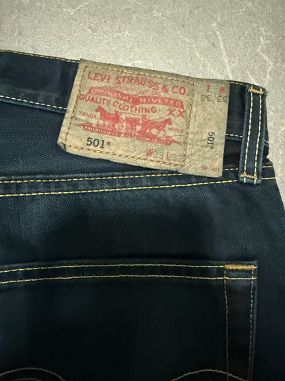 Levis Jeans 501 (L)