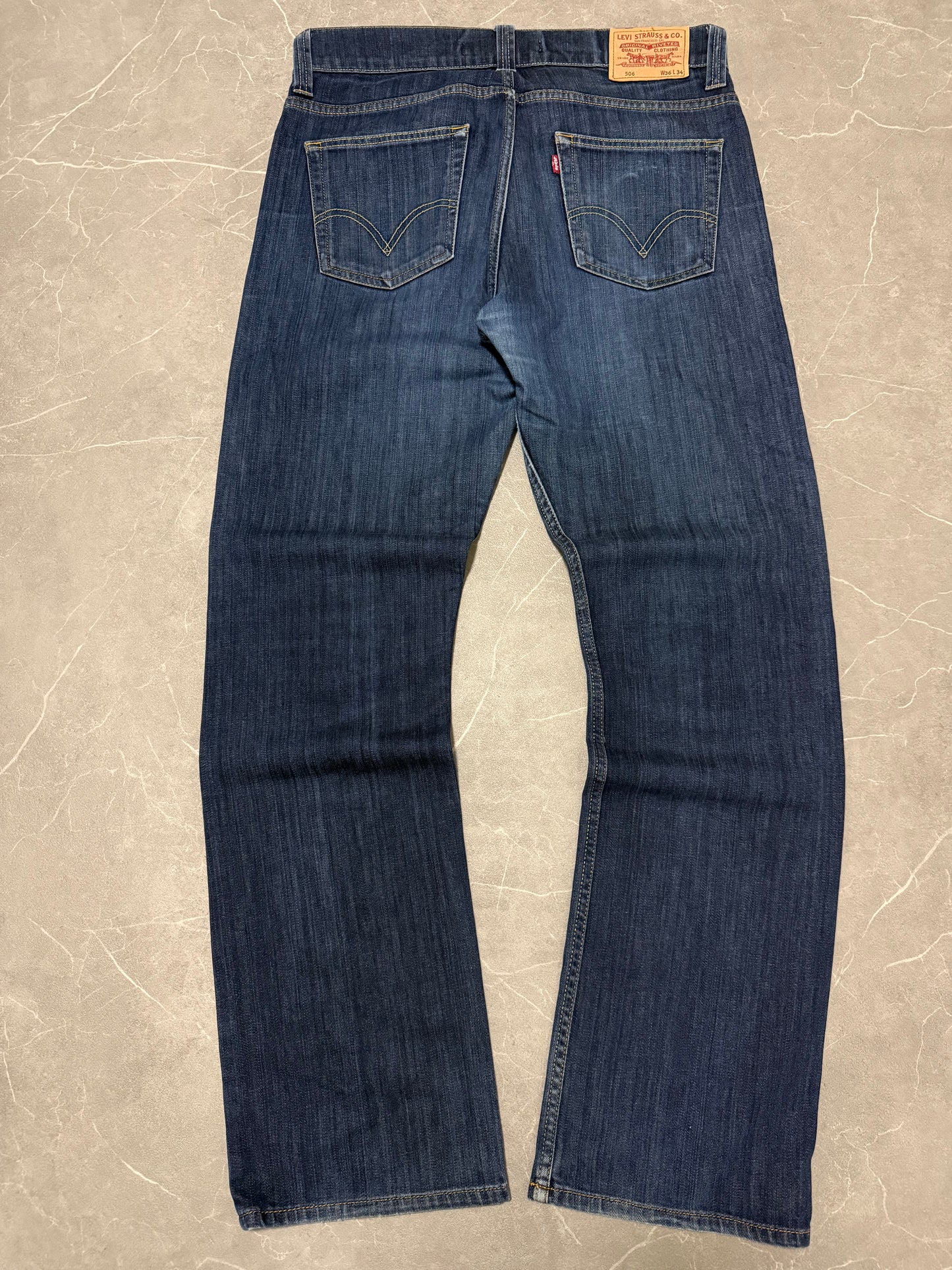 Levis Jeans 506 (L)