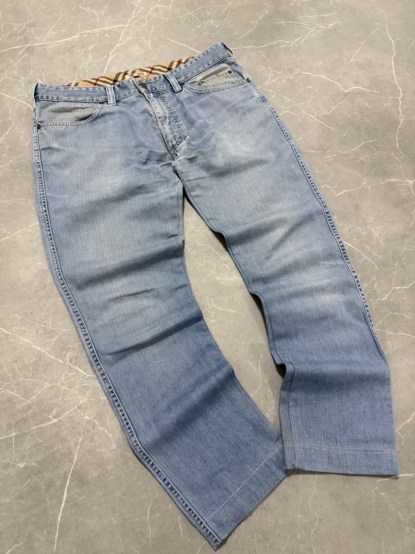 Burberry Jeans (XS/S)