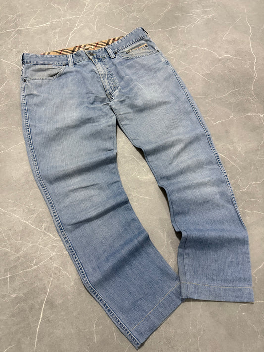 Burberry Jeans (XS/S)
