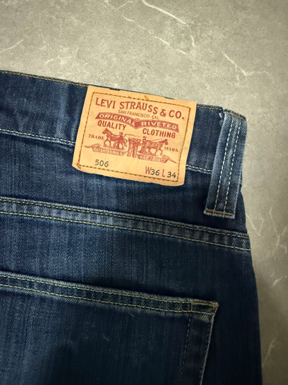 Levis Jeans 506 (L)