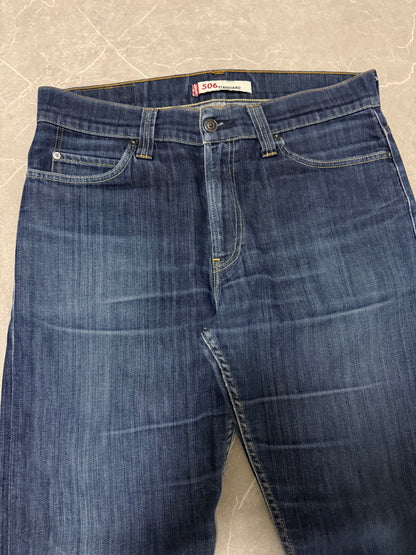 Levis Jeans 506 (L)