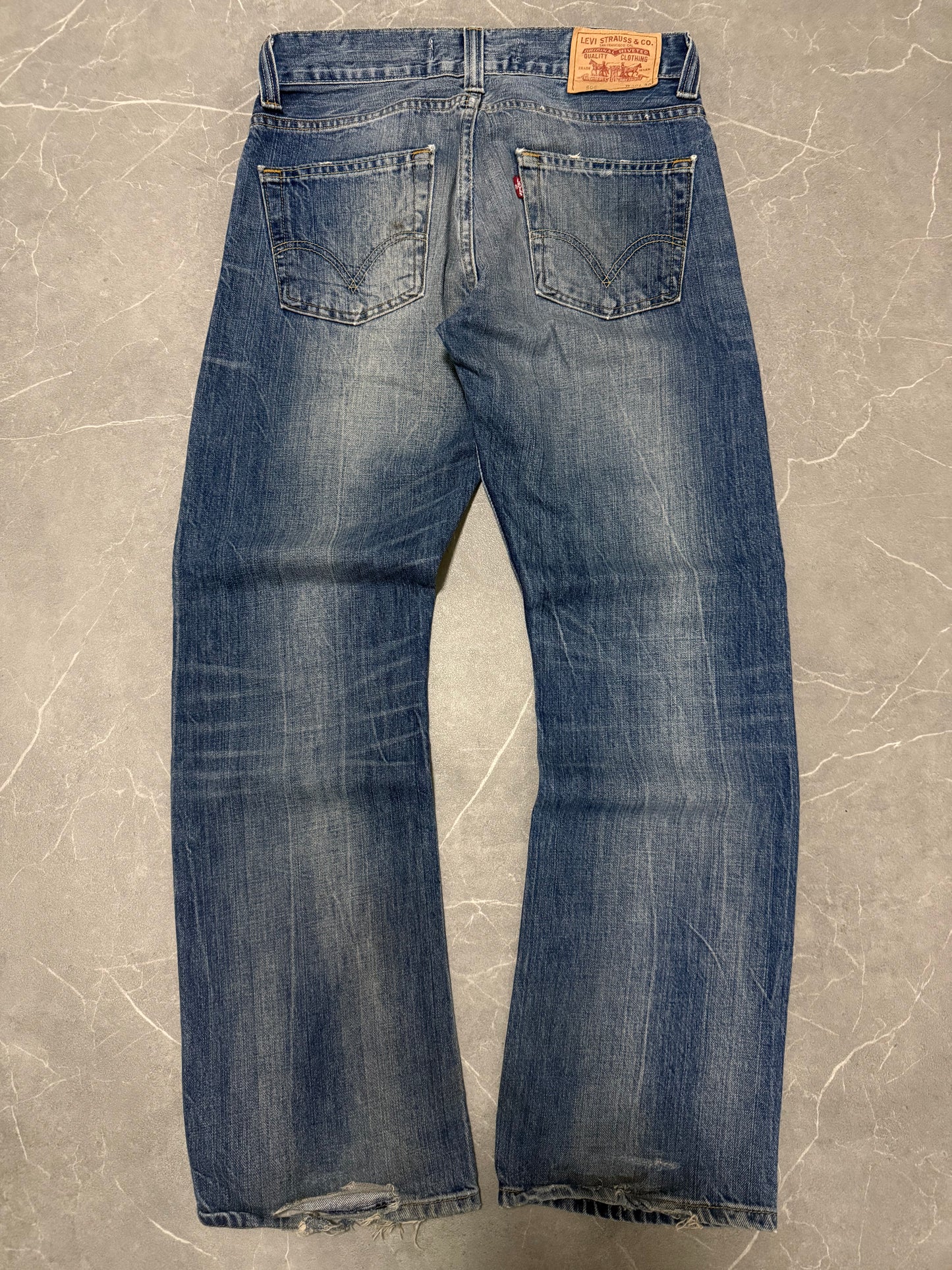 Levis Jeans 506 (S)