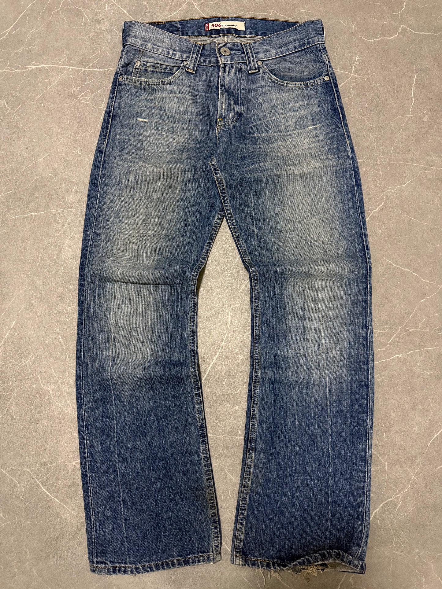 Levis Jeans 506 (S)