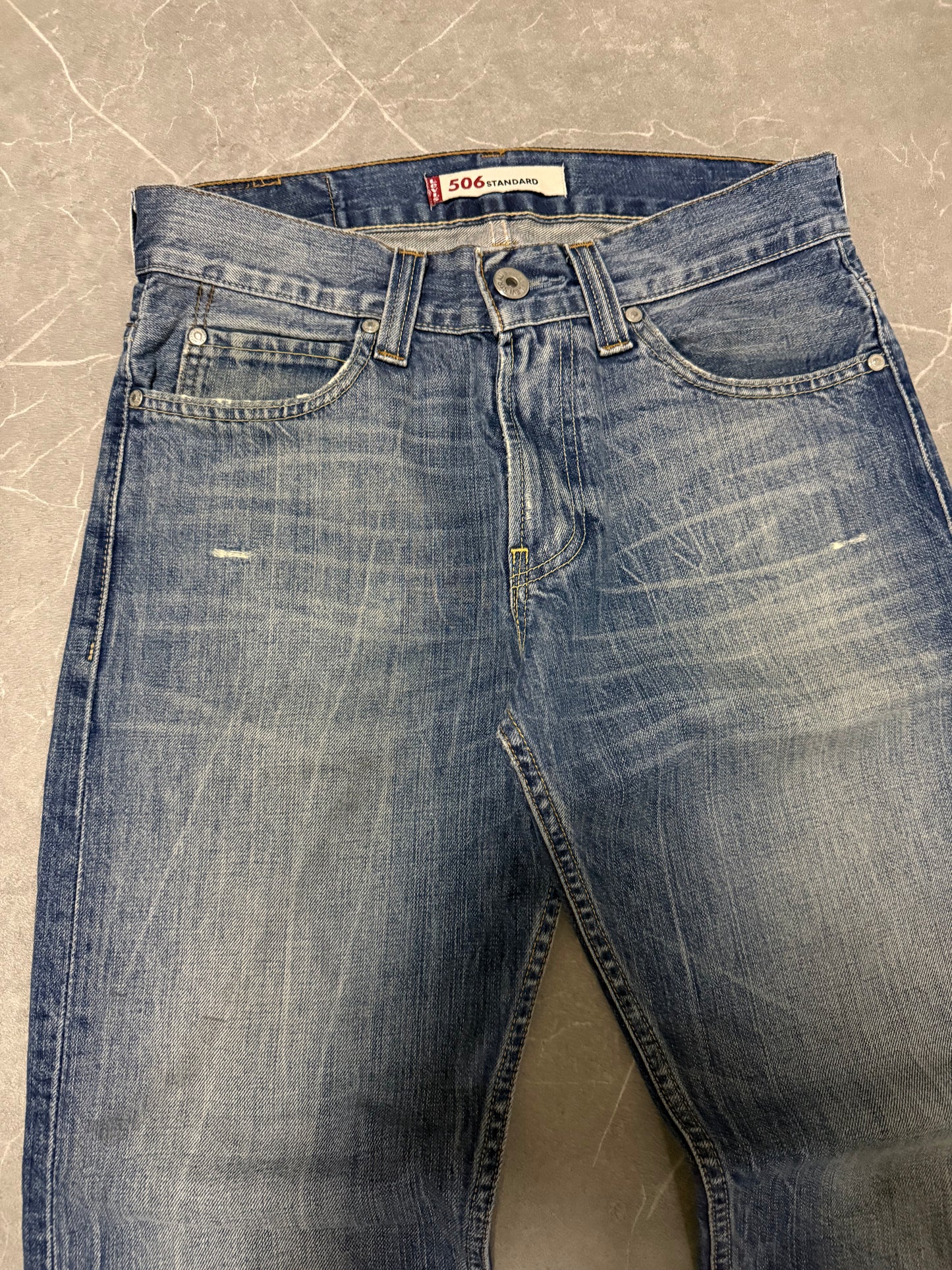 Levis Jeans 506 (S)