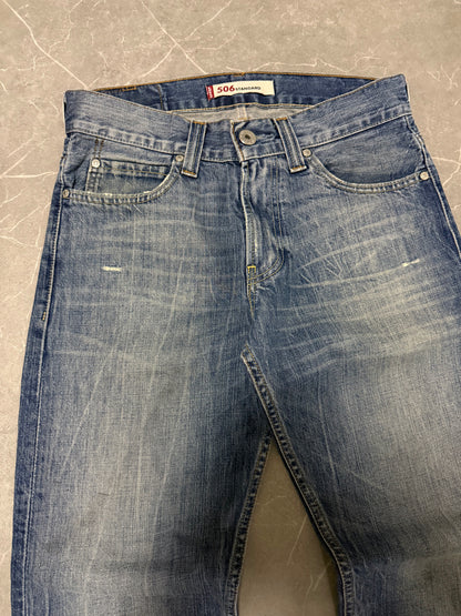 Levis Jeans 506 (S)