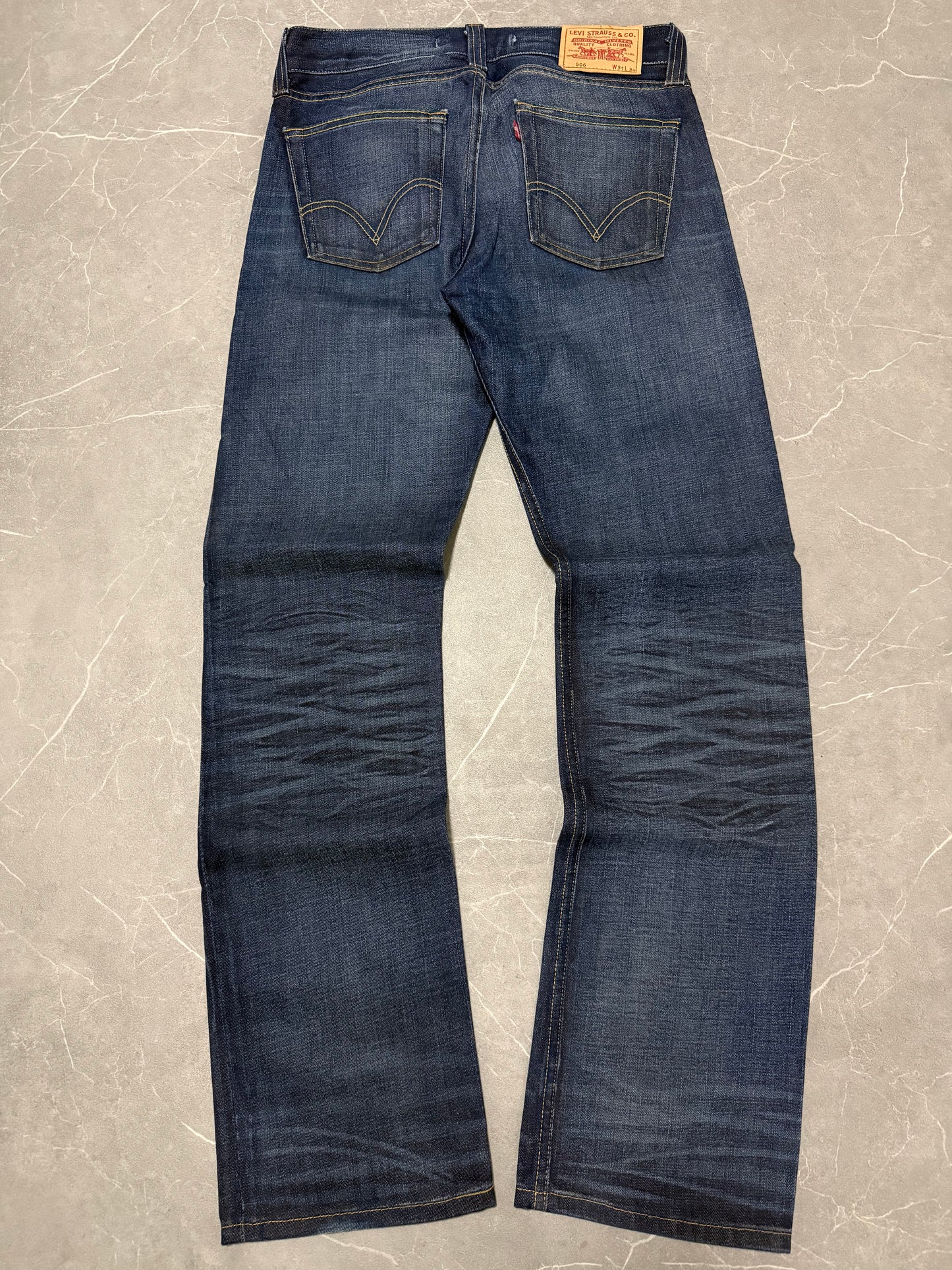 Levis Jeans 506 (L)