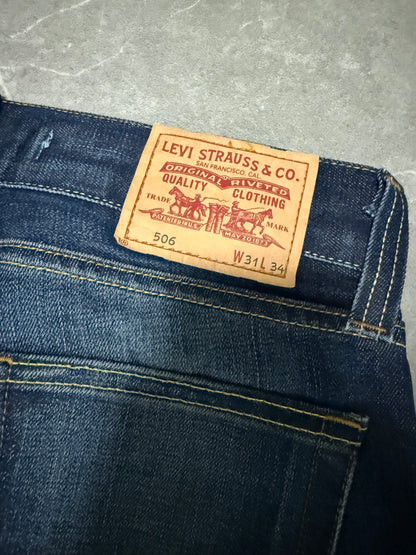 Levis Jeans 506 (L)