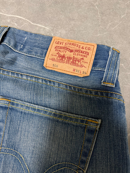 Levis Jeans 506 (L)