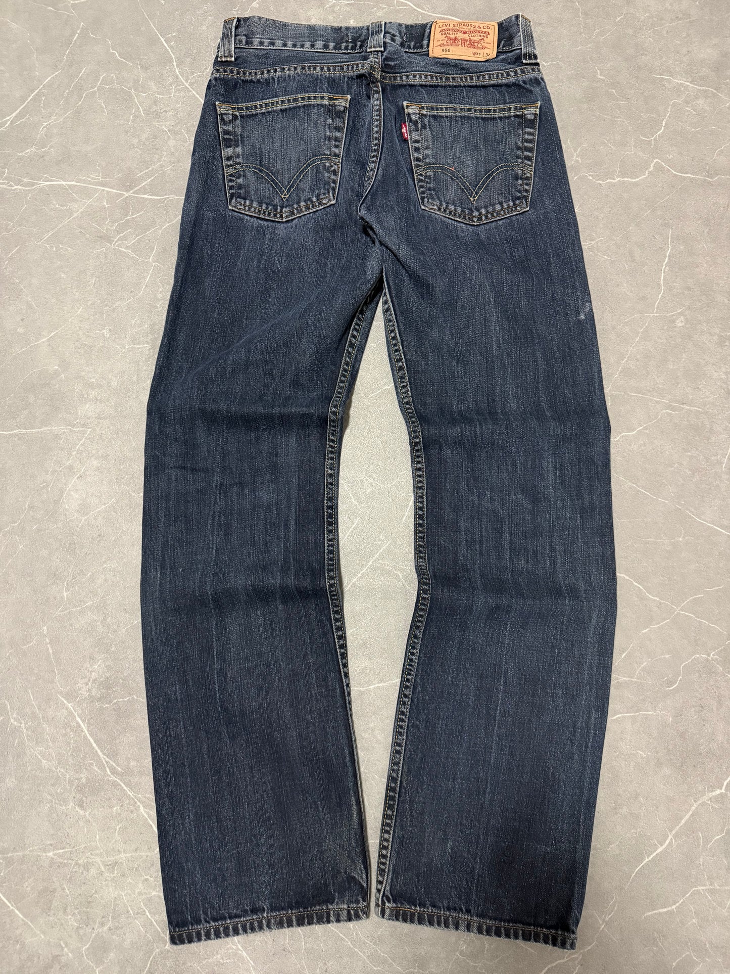 Levis Jeans 506 (S)