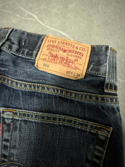 Levis Jeans 506 (S)