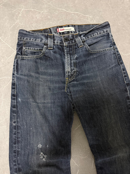 Levis Jeans 506 (S)
