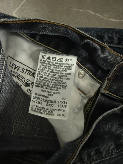 Levis Jeans 506 (S)
