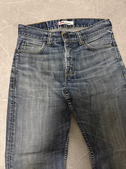Levis Jeans 506 (M)