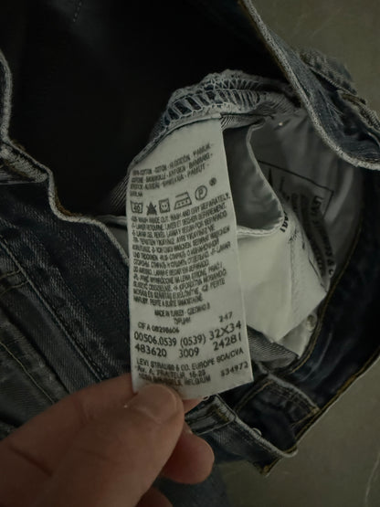 Levis Jeans 506 (M)