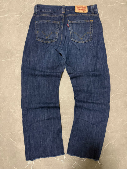 Levis Jeans 512 Bootcut (S)