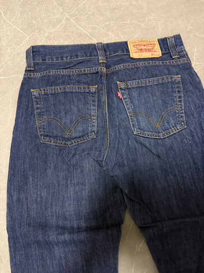 Levis Jeans 512 Bootcut (S)