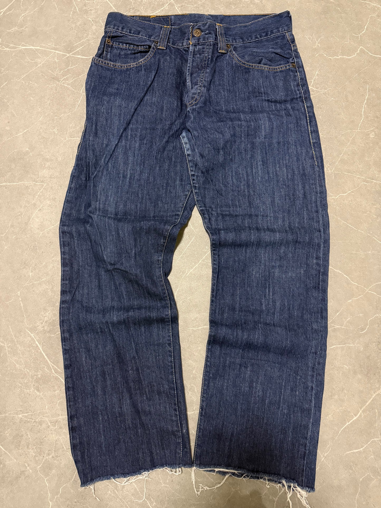 Levis Jeans 512 Bootcut (S)
