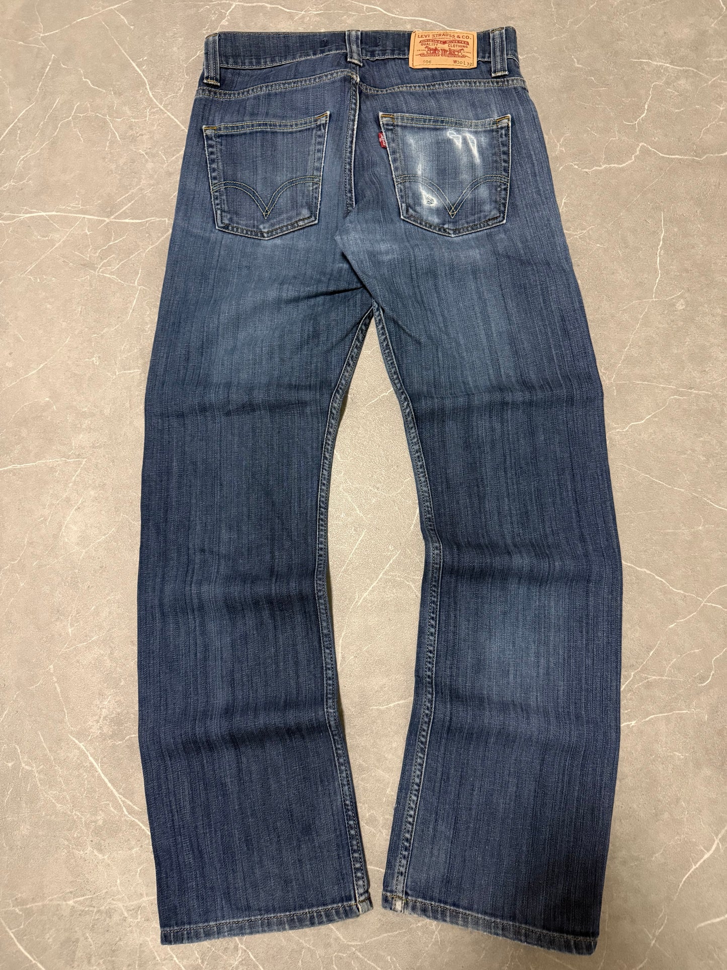 Levis Jeans 506 (S)
