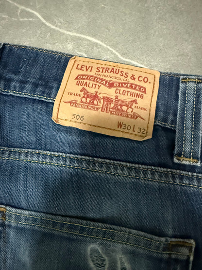 Levis Jeans 506 (S)