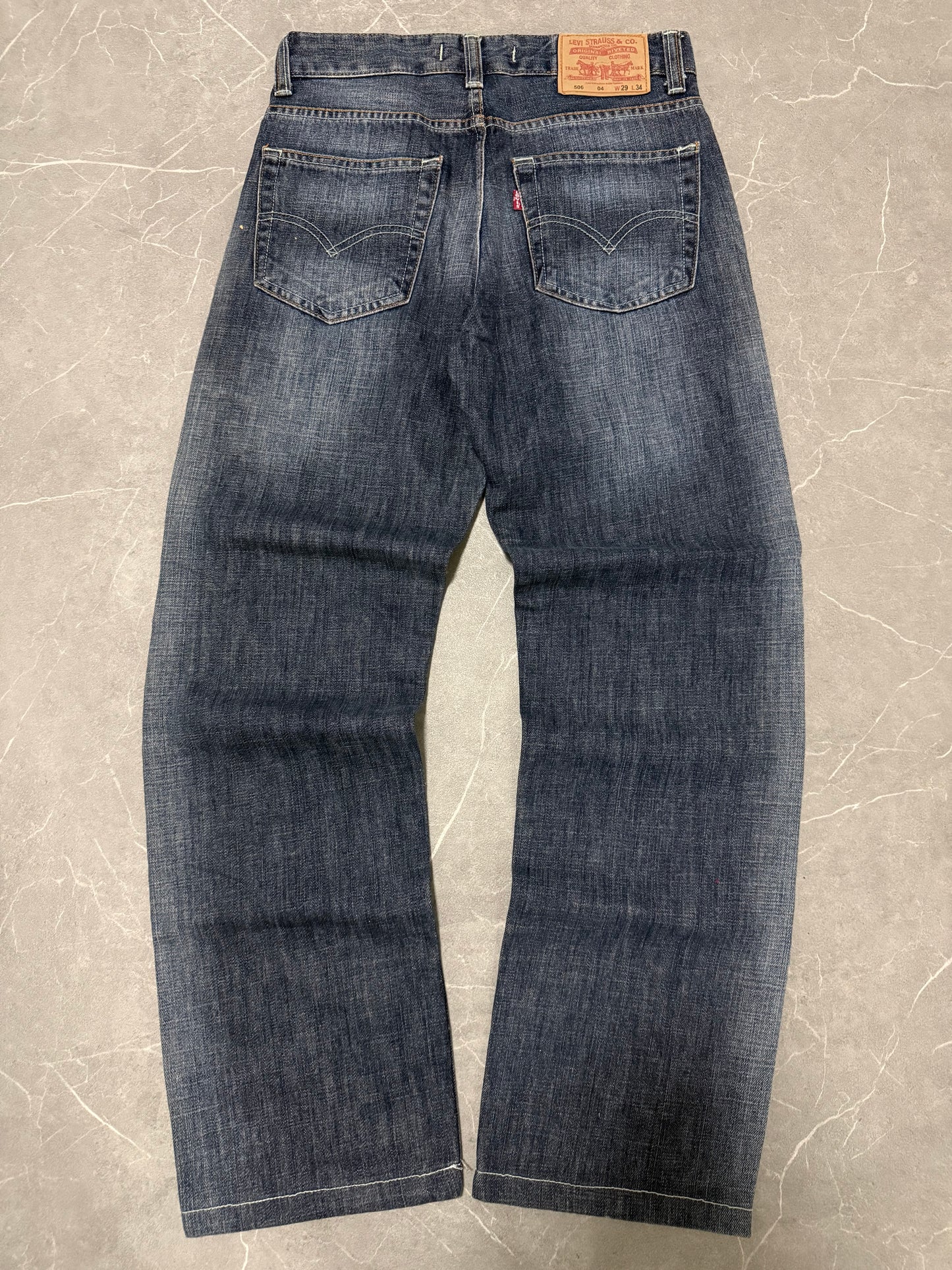 Levis Jeans 506 (S)