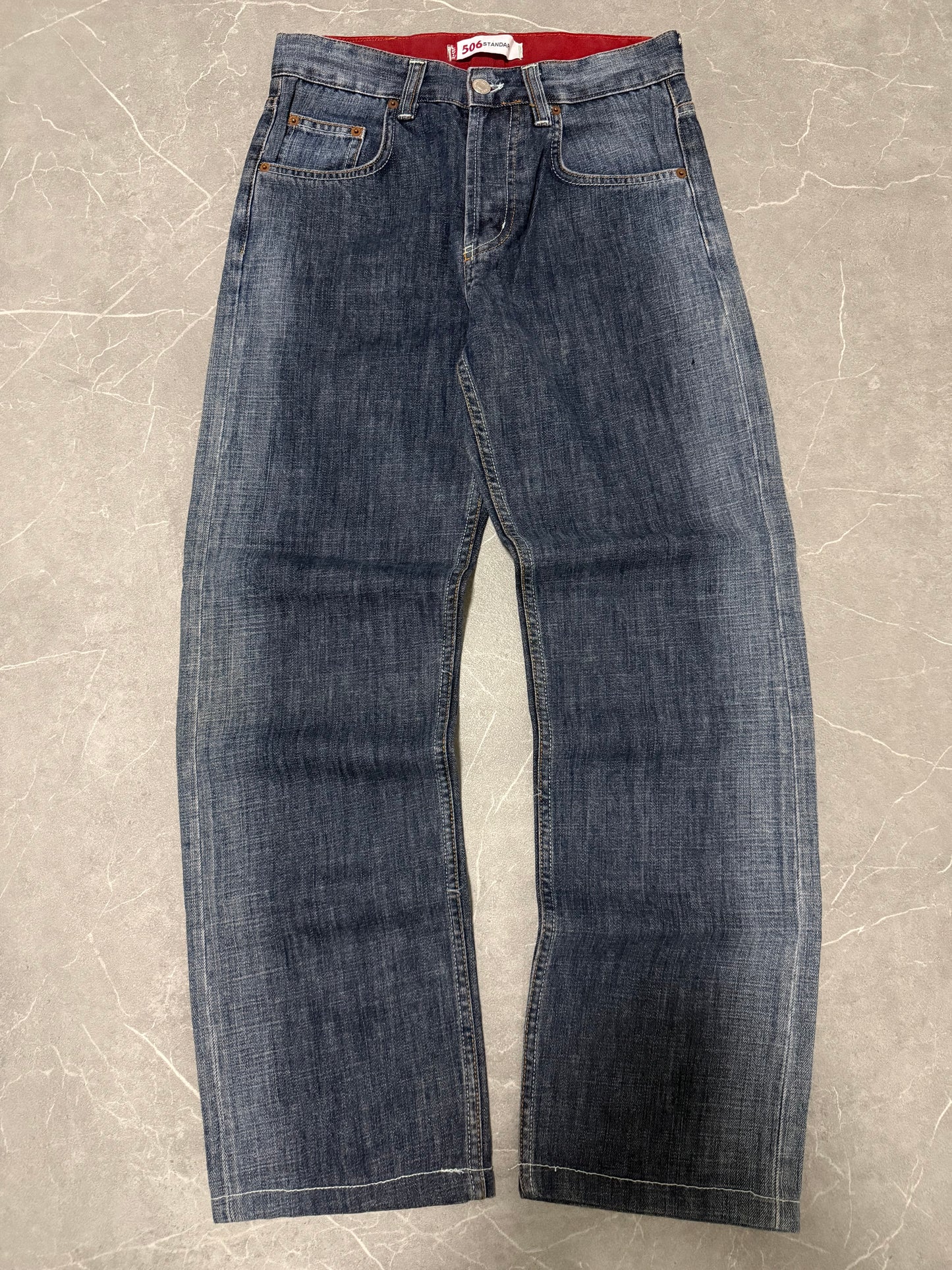 Levis Jeans 506 (S)