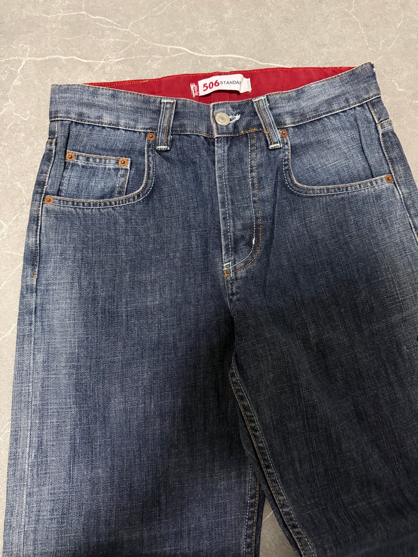 Levis Jeans 506 (S)