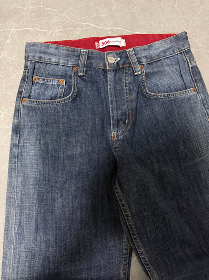 Levis Jeans 506 (S)