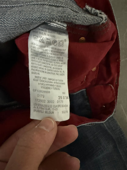 Levis Jeans 506 (S)