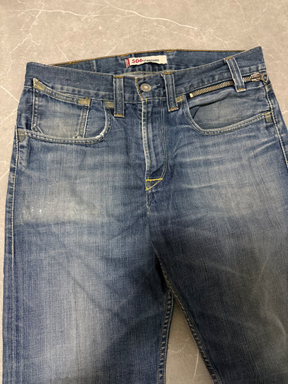 Levis Jeans 506 (L)